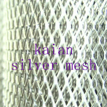 Hot sale pure silver mesh for battery / electricity / Laboratory Experiment-----30 years factory